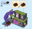 Building Instructions - LEGO - DC Super Hero Girls - 41238 - Lena Luthor™ Kryptomite™ Factory: Page 82