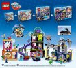 Building Instructions - LEGO - DC Super Hero Girls - 41238 - Lena Luthor™ Kryptomite™ Factory: Page 128