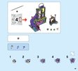 Building Instructions - LEGO - DC Super Hero Girls - 41238 - Lena Luthor™ Kryptomite™ Factory: Page 85