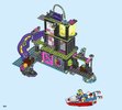 Building Instructions - LEGO - DC Super Hero Girls - 41238 - Lena Luthor™ Kryptomite™ Factory: Page 124