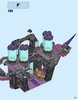 Building Instructions - LEGO - DC Super Hero Girls - 41239 - Eclipso™ Dark Palace: Page 153