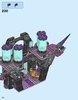 Building Instructions - LEGO - DC Super Hero Girls - 41239 - Eclipso™ Dark Palace: Page 154