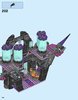 Building Instructions - LEGO - DC Super Hero Girls - 41239 - Eclipso™ Dark Palace: Page 156