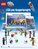 Building Instructions - LEGO - DC Super Hero Girls - 41239 - Eclipso™ Dark Palace: Page 218