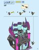 Building Instructions - LEGO - DC Super Hero Girls - 41239 - Eclipso™ Dark Palace: Page 117