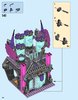 Building Instructions - LEGO - DC Super Hero Girls - 41239 - Eclipso™ Dark Palace: Page 122