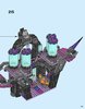 Building Instructions - LEGO - DC Super Hero Girls - 41239 - Eclipso™ Dark Palace: Page 161