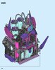 Building Instructions - LEGO - DC Super Hero Girls - 41239 - Eclipso™ Dark Palace: Page 180