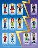 Building Instructions - LEGO - DC Super Hero Girls - 41239 - Eclipso™ Dark Palace: Page 217