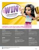 Building Instructions - LEGO - DC Super Hero Girls - 41239 - Eclipso™ Dark Palace: Page 220