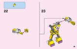 Building Instructions - LEGO - 41287 - Bubbles' Playground Showdown: Page 35