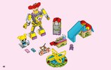 Building Instructions - LEGO - 41287 - Bubbles' Playground Showdown: Page 42