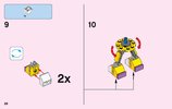 Building Instructions - LEGO - 41287 - Bubbles' Playground Showdown: Page 28