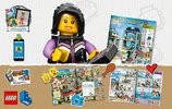 Building Instructions - LEGO - 41288 - Mojo Jojo Strikes: Page 71