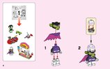 Building Instructions - LEGO - 41288 - Mojo Jojo Strikes: Page 4