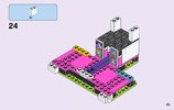 Building Instructions - LEGO - Friends - 41300 - Puppy Championship: Page 43