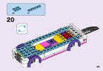 Building Instructions - LEGO - Friends - 41301 - Puppy Parade: Page 45