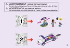 Building Instructions - LEGO - Friends - 41301 - Puppy Parade: Page 3