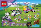 Building Instructions - LEGO - Friends - 41301 - Puppy Parade: Page 60