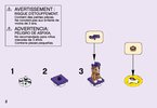 Building Instructions - LEGO - Friends - 41302 - Puppy Pampering: Page 2