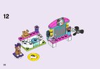 Building Instructions - LEGO - Friends - 41302 - Puppy Pampering: Page 14