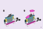 Building Instructions - LEGO - Friends - 41302 - Puppy Pampering: Page 11