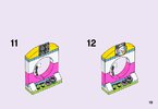 Building Instructions - LEGO - Friends - 41303 - Puppy Playground: Page 19