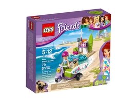 LEGO - Friends - 41306 - Mia's Beach Scooter