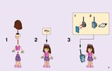 Building Instructions - LEGO - Friends - 41307 - Olivia's Creative Lab: Page 3