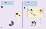 Building Instructions - LEGO - Friends - 41308 - Stephanie's Friendship Cakes: Page 6