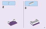 Building Instructions - LEGO - Friends - 41308 - Stephanie's Friendship Cakes: Page 13