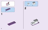 Building Instructions - LEGO - Friends - 41308 - Stephanie's Friendship Cakes: Page 8