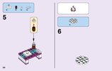 Building Instructions - LEGO - Friends - 41308 - Stephanie's Friendship Cakes: Page 20