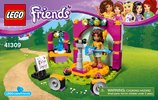 Building Instructions - LEGO - Friends - 41309 - Andrea's Musical Duet: Page 1