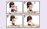 Building Instructions - LEGO - Friends - 41309 - Andrea's Musical Duet: Page 2