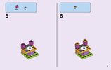 Building Instructions - LEGO - Friends - 41309 - Andrea's Musical Duet: Page 7