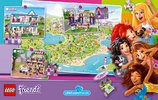 Building Instructions - LEGO - Friends - 41310 - Heartlake Gift Delivery: Page 60