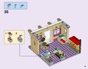 Building Instructions - LEGO - Friends - 41311 - Heartlake Pizzeria: Page 47