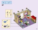 Building Instructions - LEGO - Friends - 41311 - Heartlake Pizzeria: Page 49