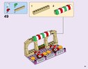 Building Instructions - LEGO - Friends - 41311 - Heartlake Pizzeria: Page 61