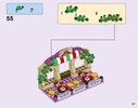 Building Instructions - LEGO - Friends - 41311 - Heartlake Pizzeria: Page 67