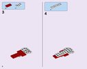 Building Instructions - LEGO - Friends - 41311 - Heartlake Pizzeria: Page 6