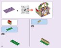 Building Instructions - LEGO - Friends - 41311 - Heartlake Pizzeria: Page 36