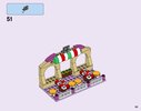 Building Instructions - LEGO - Friends - 41311 - Heartlake Pizzeria: Page 63