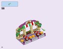 Building Instructions - LEGO - Friends - 41311 - Heartlake Pizzeria: Page 68