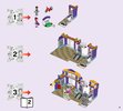 Building Instructions - LEGO - Friends - 41312 - Heartlake Sports Center: Page 3