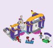 Building Instructions - LEGO - Friends - 41312 - Heartlake Sports Center: Page 43