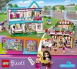 Building Instructions - LEGO - Friends - 41312 - Heartlake Sports Center: Page 47