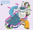 Building Instructions - LEGO - Friends - 41313 - Heartlake Summer Pool: Page 44