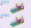 Building Instructions - LEGO - Friends - 41313 - Heartlake Summer Pool: Page 22